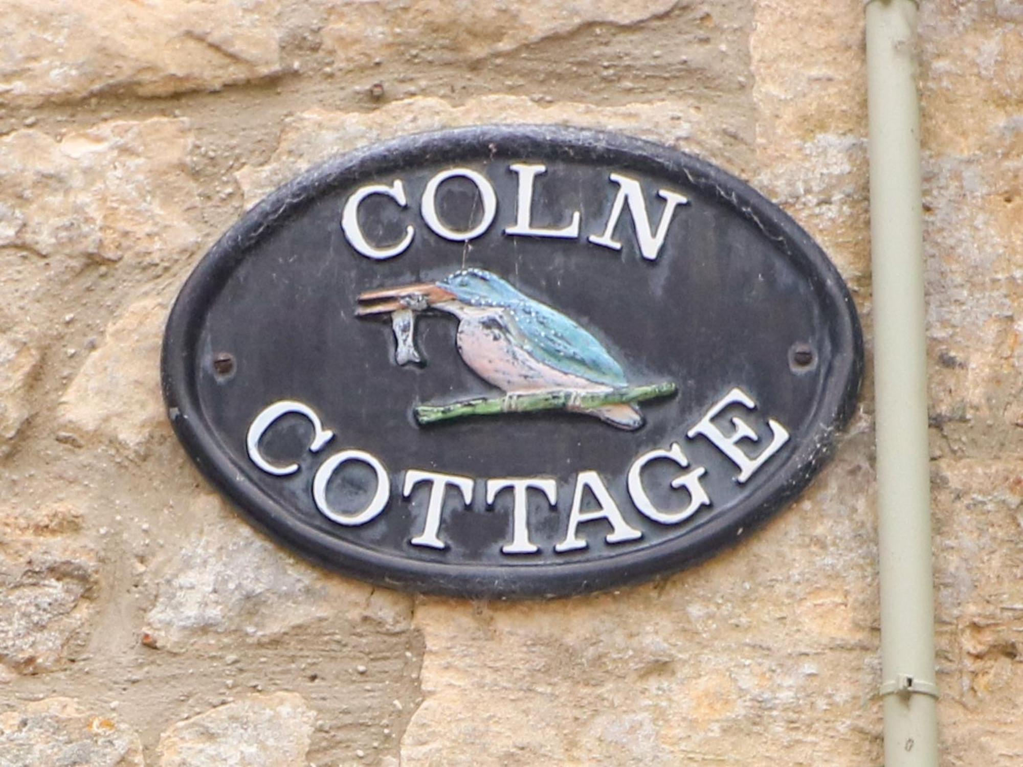 Coln Cottage Stow-on-the-Wold Eksteriør bilde