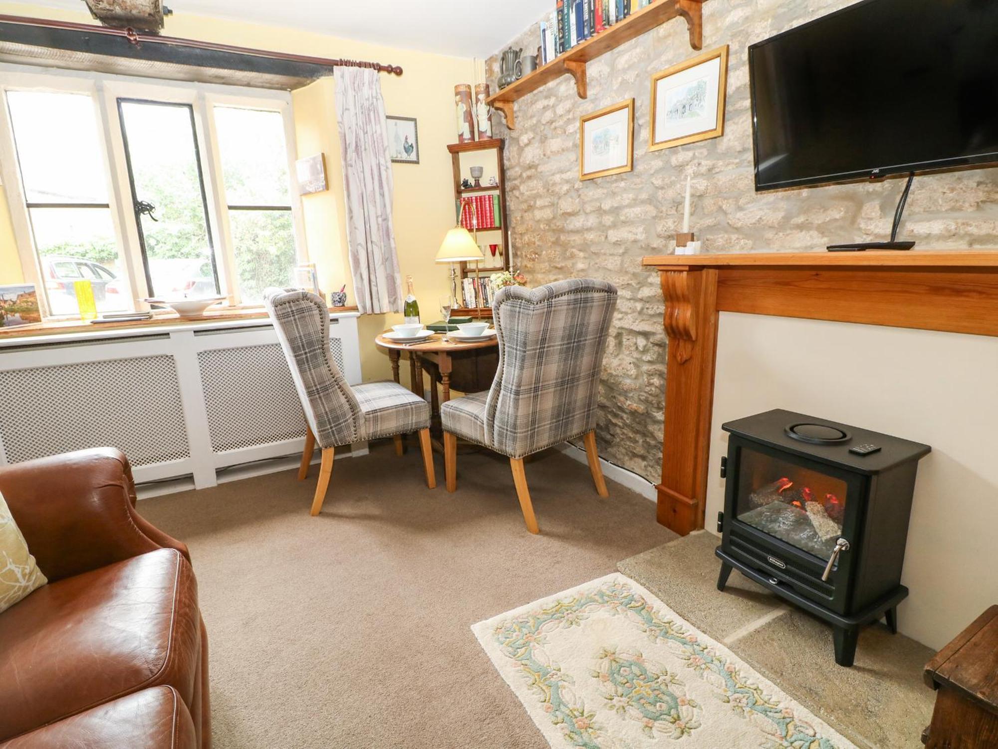 Coln Cottage Stow-on-the-Wold Eksteriør bilde