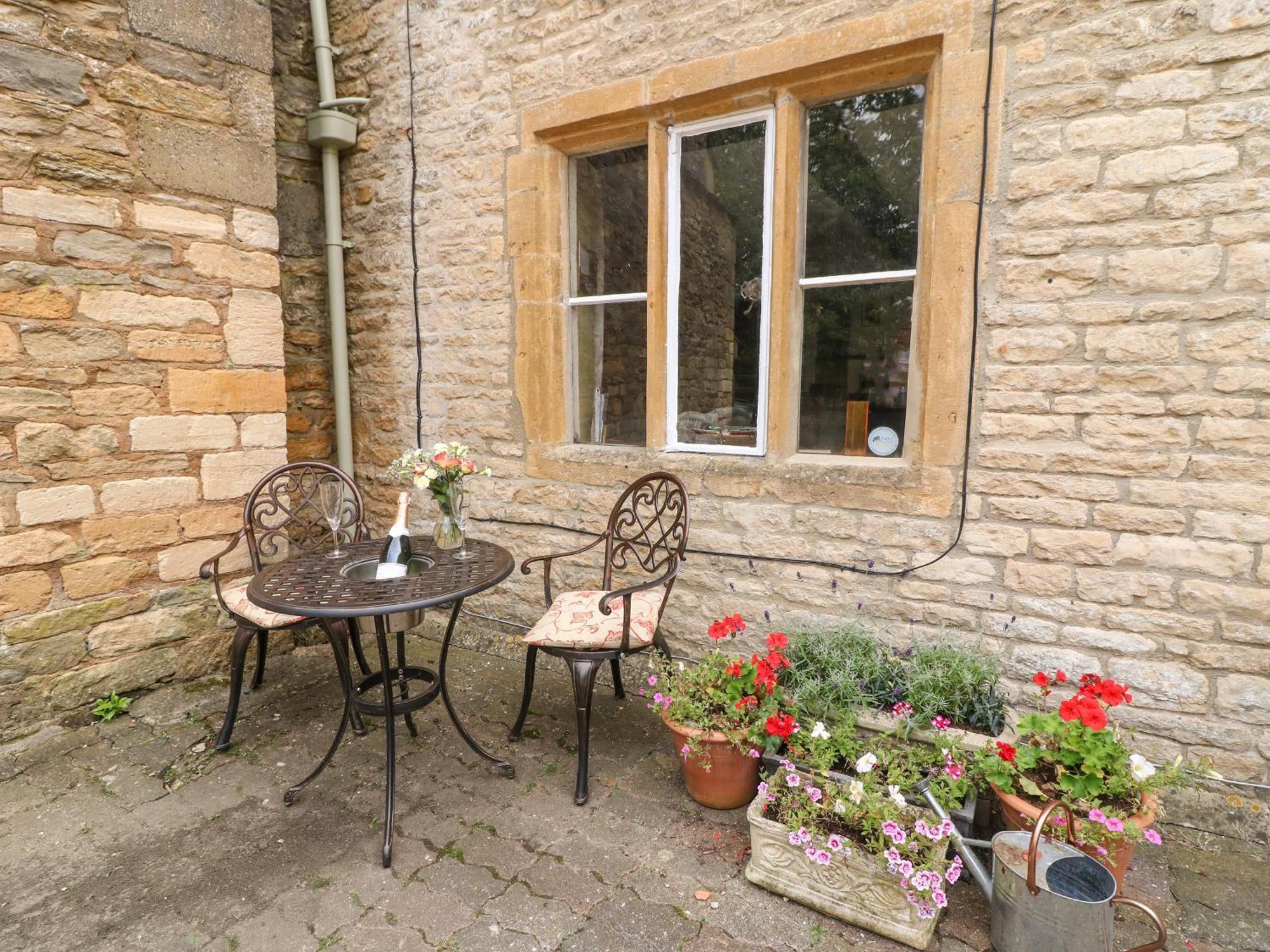 Coln Cottage Stow-on-the-Wold Eksteriør bilde