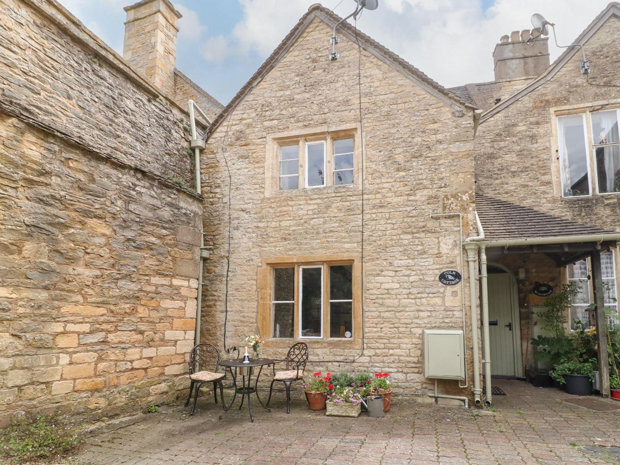 Coln Cottage Stow-on-the-Wold Eksteriør bilde